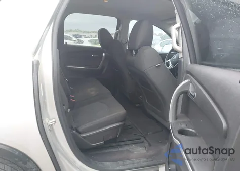 2010 GMC Acadia Sl из США, поврежденный, VIN 1GKLRKED7AJ131422